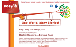 Easy Library Newsletters