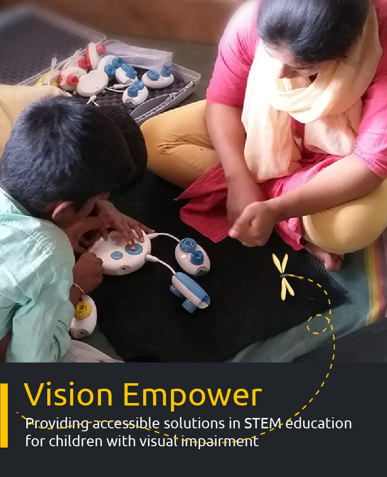 Vision Empower