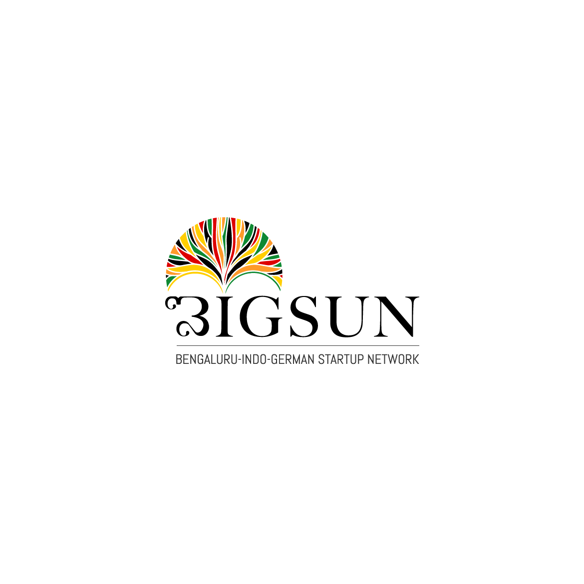 BIGSUN Logo Design